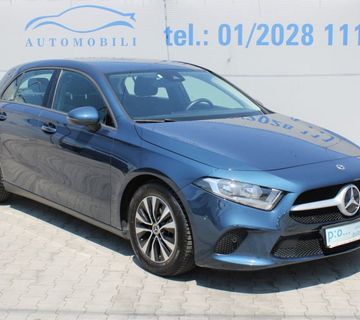 Mercedes-Benz A-klasa 2.0d ALU NAVI R-Cam Tempomat Bluetooth 2022. - cover