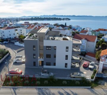 ZADAR - PETRČANE, APARTMAN 96,79 M2, PRODAJA, VRT, LOKACIJA, NOVO!!! - cover