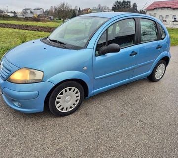 Citroen C3 1.1 IX-2004. g. Dugogodišnji vlasnik - cover
