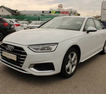 Audi A4 40 TDi AUTOMATIK *VIRTUAL, LED, NAVIGACIJA* - cover