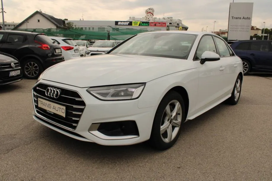 Audi A4 40 TDi AUTOMATIK *VIRTUAL, LED, NAVIGACIJA* - cover
