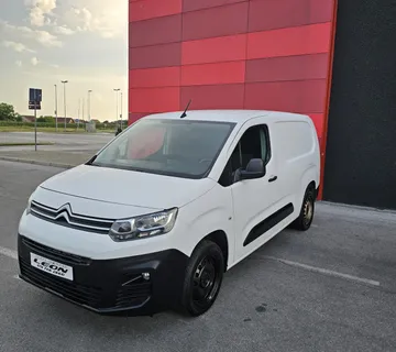 RENAULT BERLINGO 2019 G, 1.5 DCI, 2019 god.   KARTICE - cover