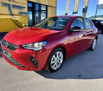 Opel Corsa Edition 1.2 55kw - 7 godina garancije! - cover