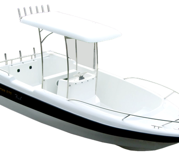 MARION 570 FISCH - cover