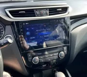 NISSAN QASHQAI J11 original MULTIMEDIJA kamera ANDROID NAVIGACIJA WIFI - cover