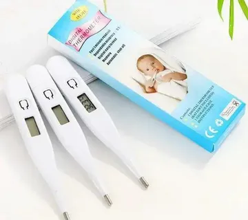 Digitalni toplomjer za djecu i odrasle - cover