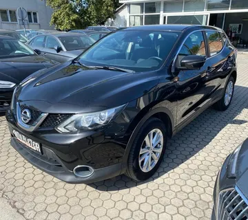 Nissan Qashqai 1,5 dCi BUSINESS, KAMERA , TEMPOMAT, 4 X GARANCIJA! - cover