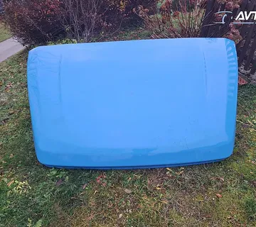 VW CRAFTER MAN 2018 SPOJLER - cover