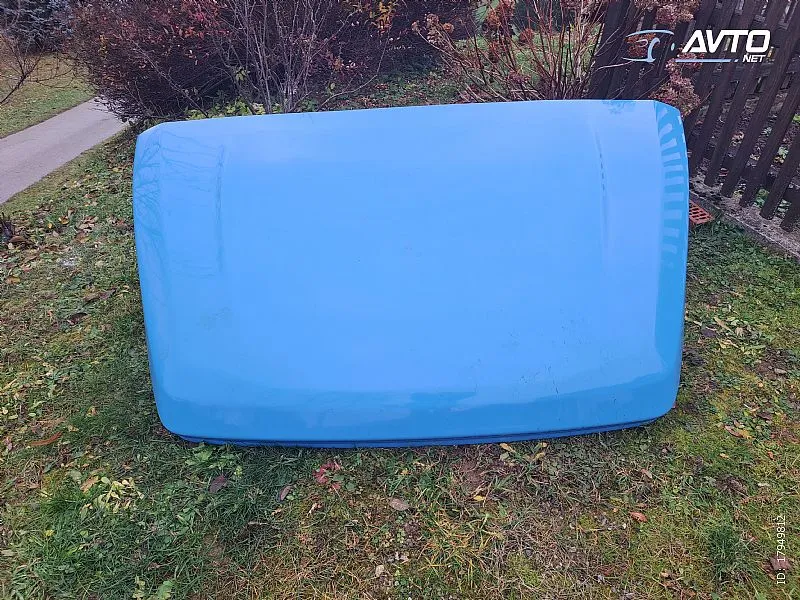 VW CRAFTER MAN 2018 SPOJLER - cover