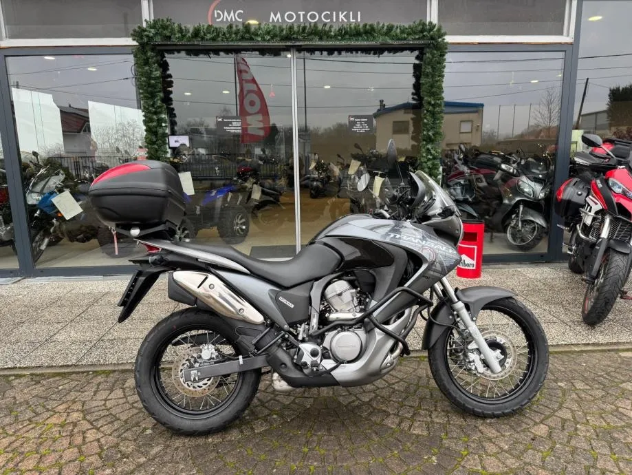 Honda XL 700 Transalp ABS, 2009 god. - cover