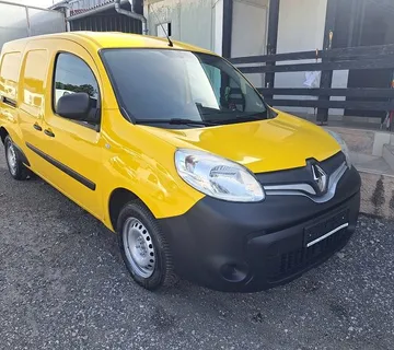 RENAULT KANGOO 1.5 DCI*110ks*Maxi*Klima* - cover