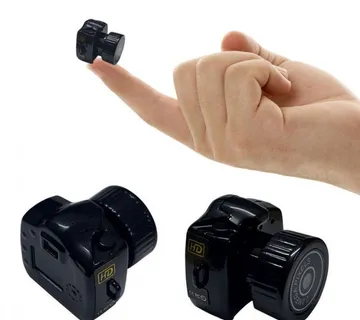 MINI mikro kamera + 8GB kartica - cover