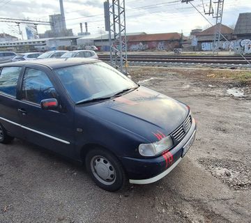 Vw polo 1997 - cover