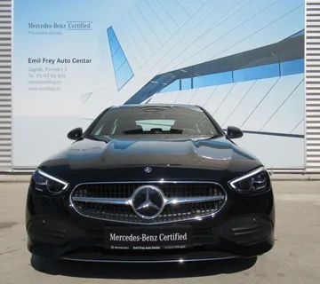 Mercedes-Benz C-klasa 220 d Avantgarde Advanced Plus - cover