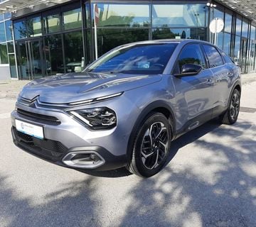Citroën C4 MAX PureTech 130 EAT8 - cover