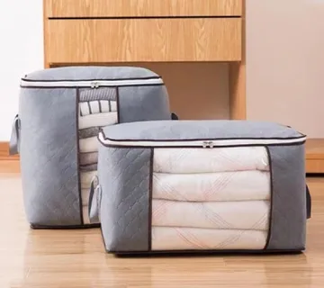 Organizator odjeće za pohranu i uštedu vašeg prostora - cover