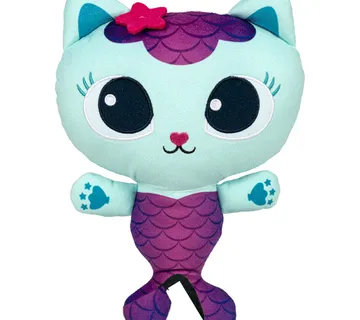 Gabby’s Dollhouse Mačkorena plišana igračka 25cm - cover