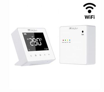 Termostati za upravljanje MySun IR-panelima BT501 Smart WiFi - cover