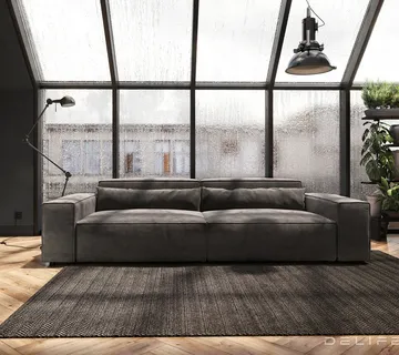 Sofa Sirpio XL 270x130cm, Materijal: Mikrofibra - cover