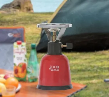 Plinski štednjak za kampiranje - cover