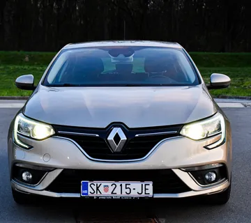 RENAULT MEGANE dci 110 2017. - cover