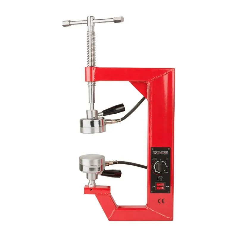 Mala vulkanizerska pegla - cover