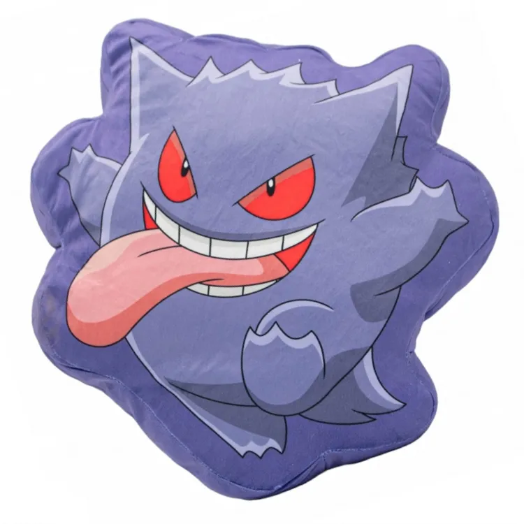 Pokemon Gengar jastuk 35cm - cover