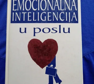 Daniel Goleman – Emocionalna inteligencija u poslu - cover