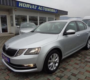 Škoda Octavia 2,0 TDI DSG Style/1.vl./HR/PDV/Tempo/APP/MFU/PDC/Alu - cover