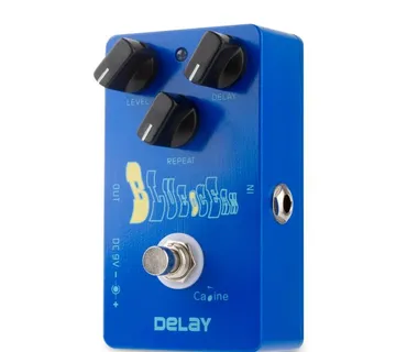 CALINE CP19 BLUE OCEAN DELAY - cover