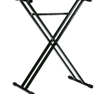 K&amp;M 18963 KEYBOARD STAND - cover