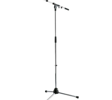 K&amp;M 210/9 MICROPHONE STAND - cover