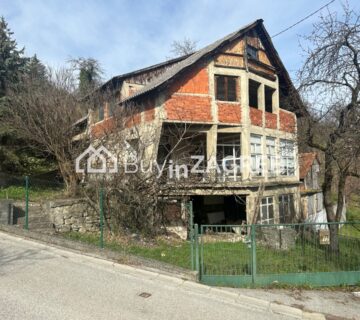 Kuća: Zagreb (Vrapče), 380.00 m2 (prodaja) - cover