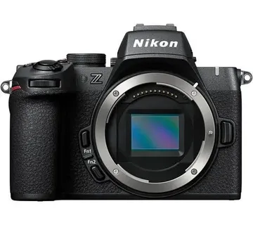 Fotoaparat Nikon Z50II Body - cover