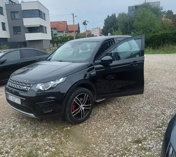 Prodajem Landrover discoveri sport - cover