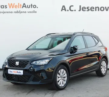 11465 SEAT Arona 1.0 TSI Style - cover