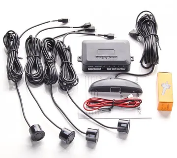 Parking Senzori za auto , display slika + zvuk - cover