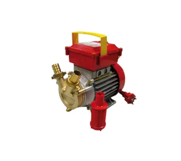 PUMPA ROVER CE-30 MONOFAZNA - cover