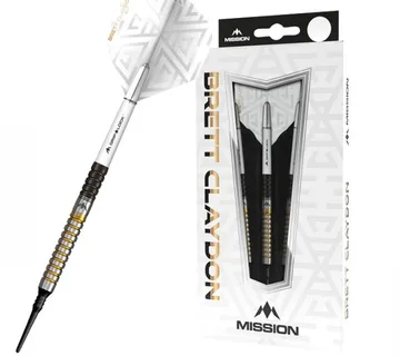 Brett Claydon 90% Black Gold 21g - cover