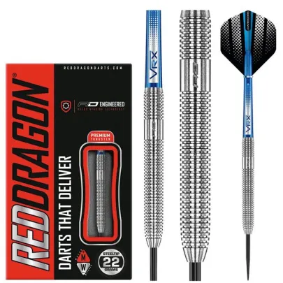 Red Dragon Defender 22g - cover