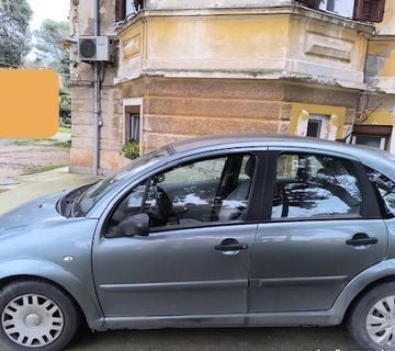 Citroen C3 (prvi vlasnik) - cover
