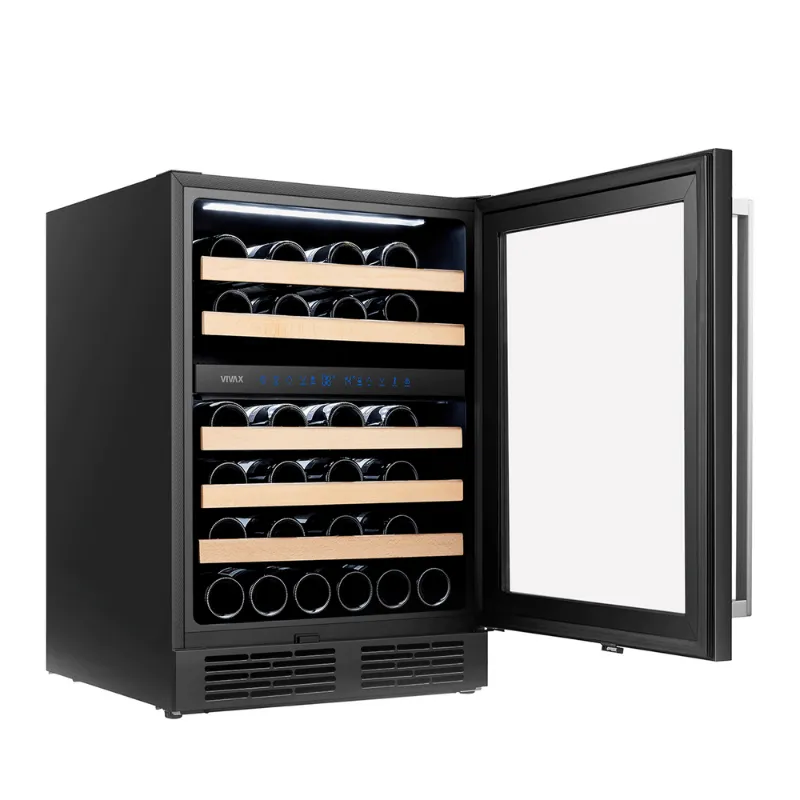 VIVAX vinski hladnjak CW-144D46 GB - cover