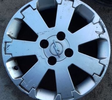 Alu felge 15'' rupe 4x100, 1 kom. OPEL P4254 - cover