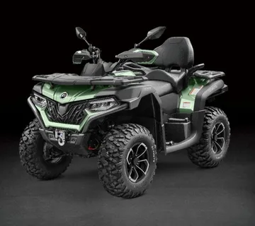 CFMoto CFORCE 625L EPS, AKCIJA, NOVO, DOSTUPNO VIŠE BOJA, 2025 god. - cover