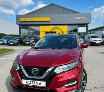 Prodajemo Nissan QASHQAI 1.5 dCI - cover