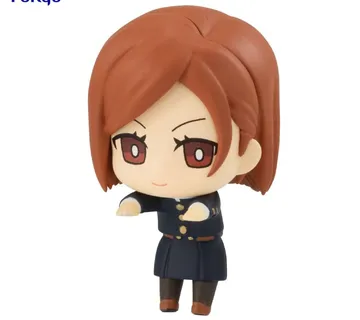 Jujutsu Kaisen Hikkake figura Nobara Kugisaki 4cm - cover
