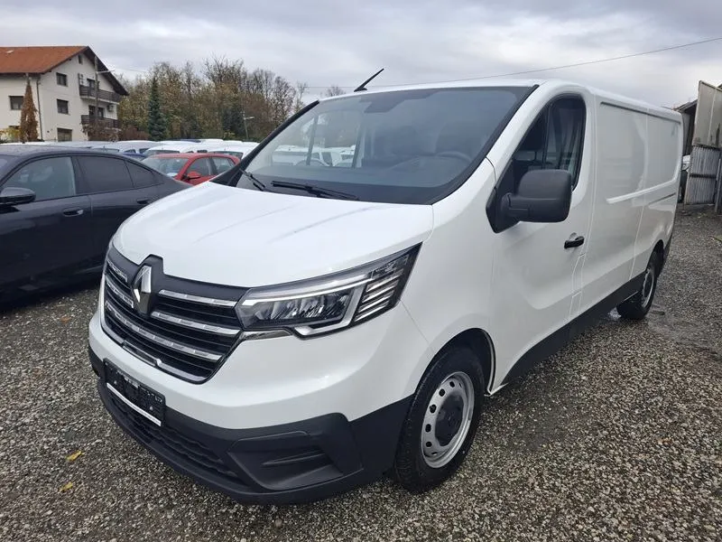 RENAULT TRAFIC 2.0 DCI*130ks*Klima*Navigacija*Tempomat* - cover