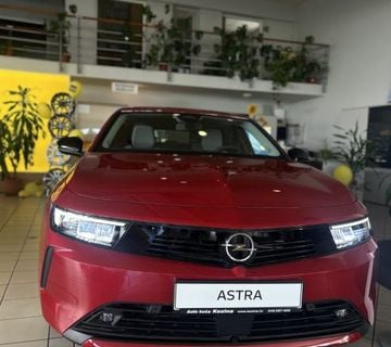 Opel Astra Karavan F 12 XHL 81kW/ 110HP - cover