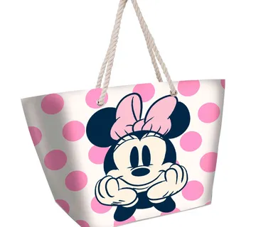 Torba za plažu Disney Minnie Dots - cover