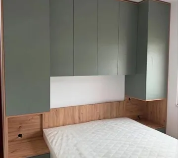 Spavaća soba sa mostom - cover